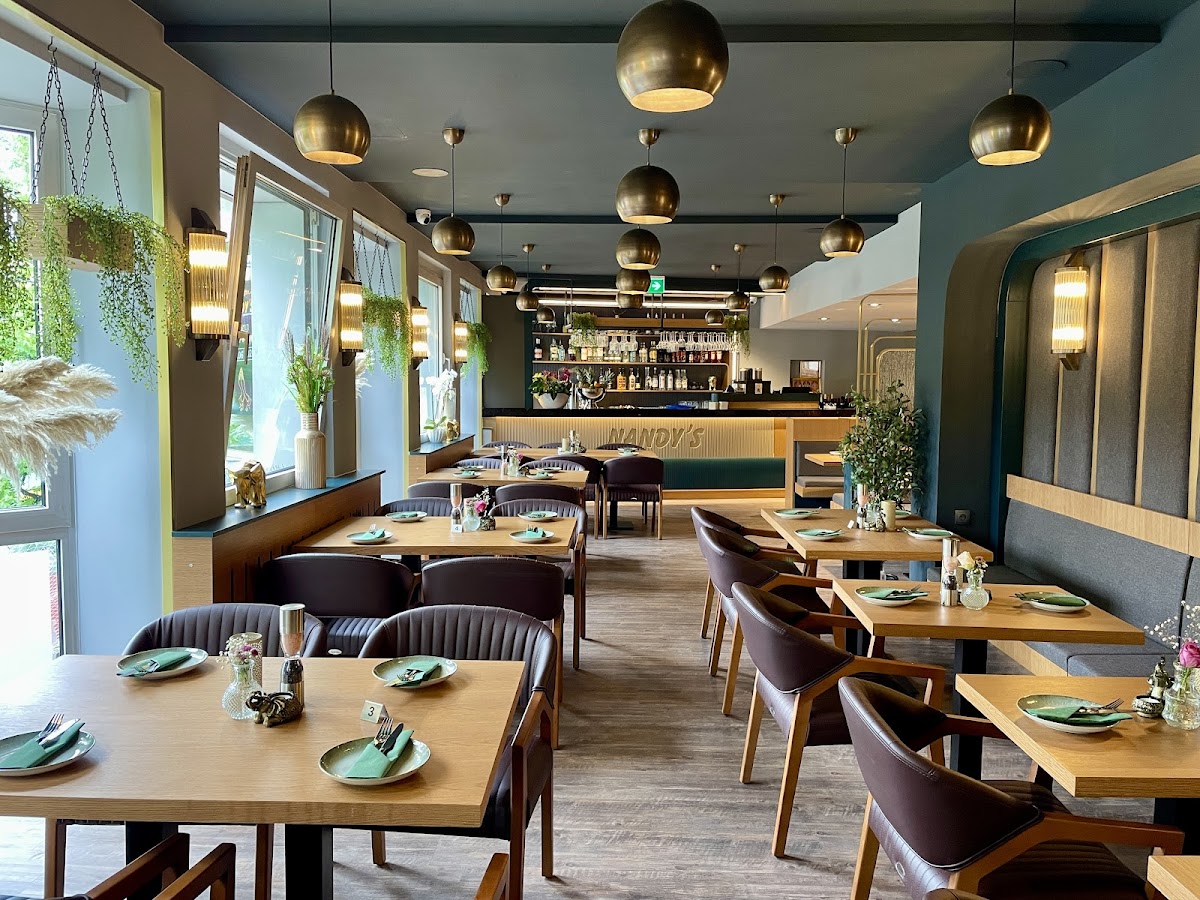 Nandys Restaurant Bochum