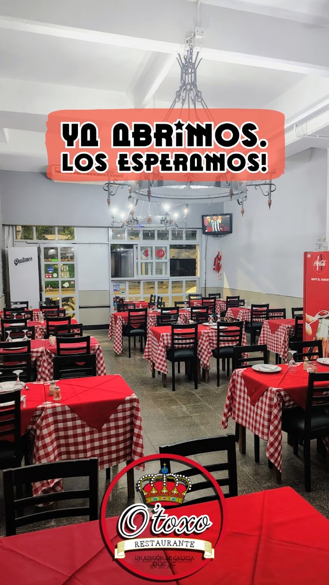 Restaurante O'toxo
