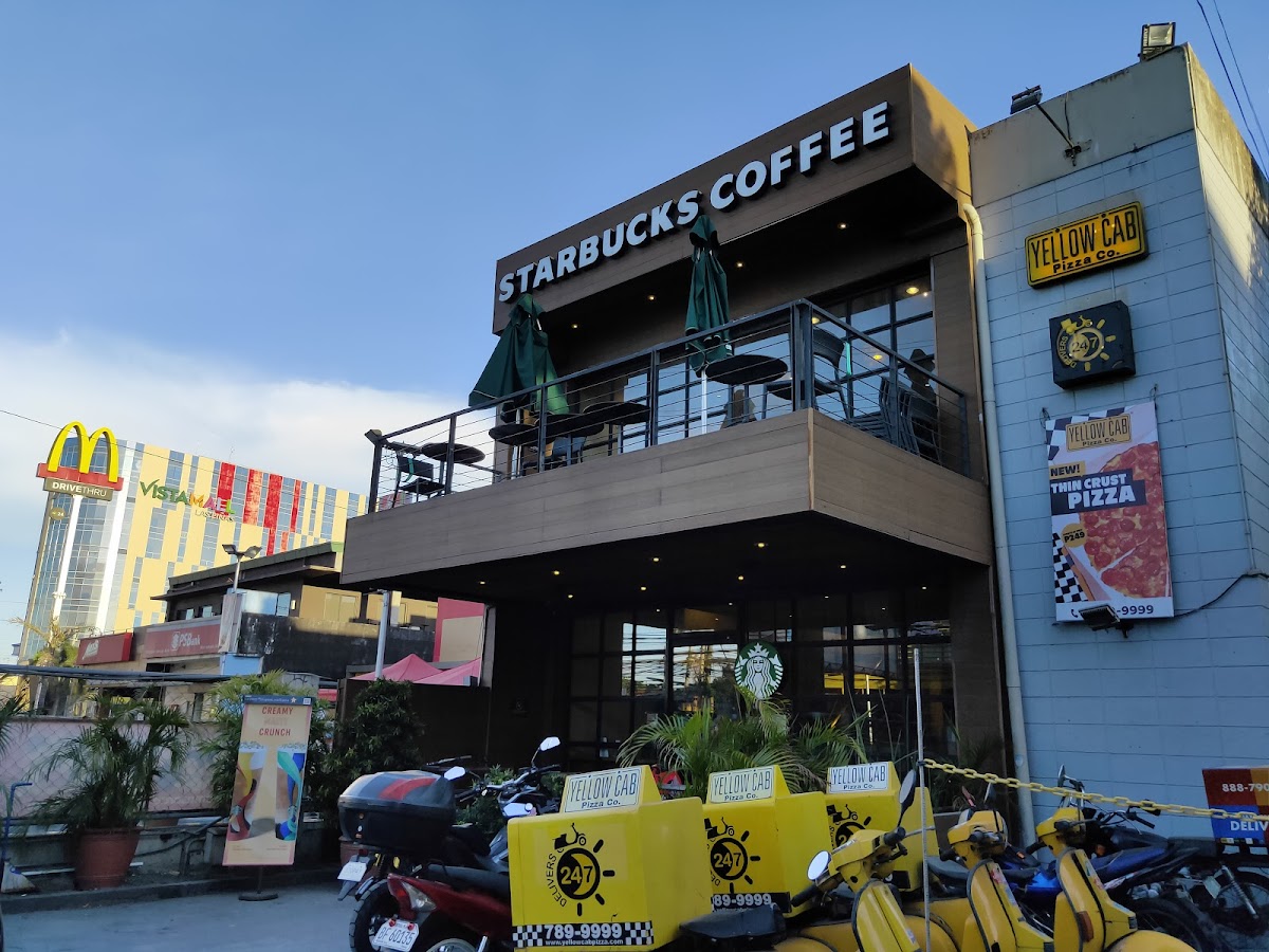 Starbucks Alabang Zapote Road
