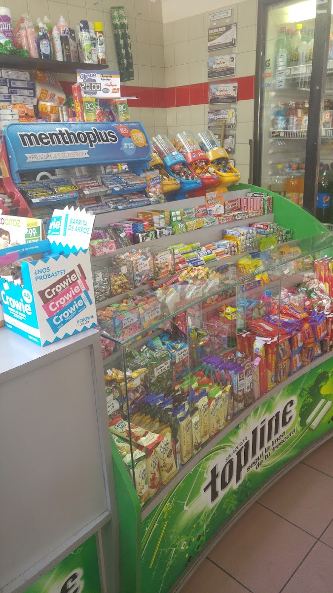 Graciela Giménez Minimercado