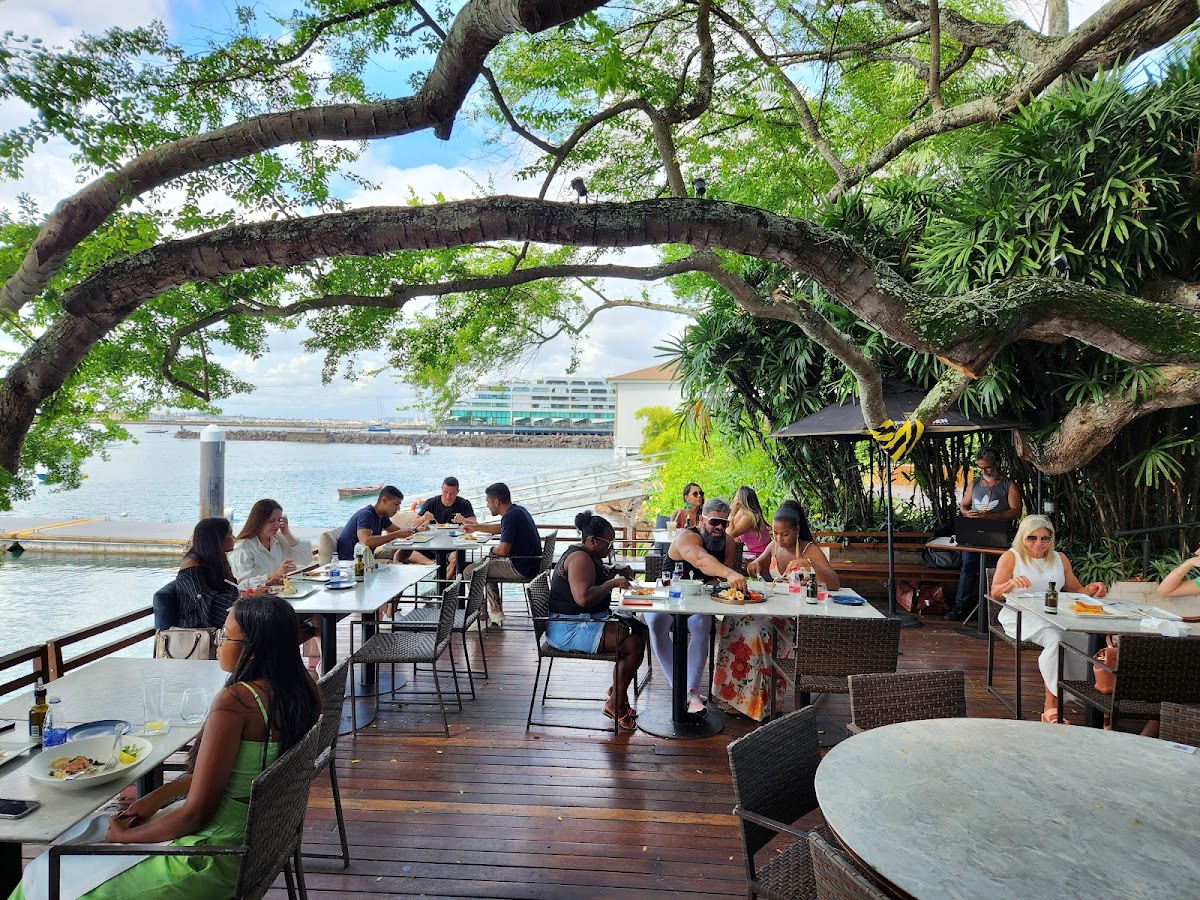 Restaurante Lafayette