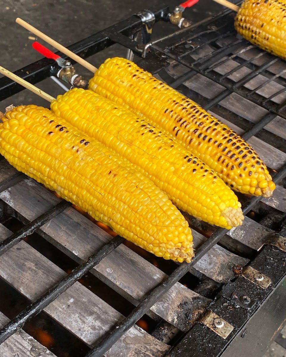 Jagung Bakar Mr Hociak.