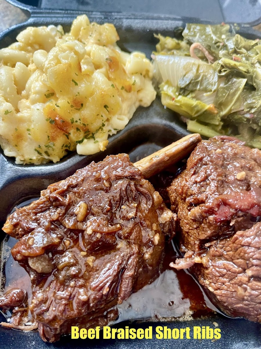 Midwest Jerk & Greens