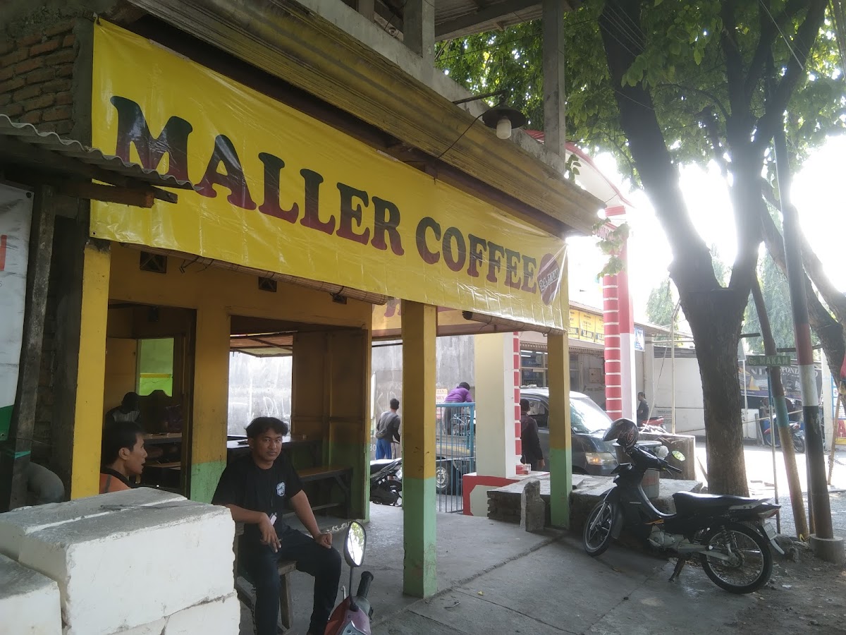 Maller Coffee Cak Mian