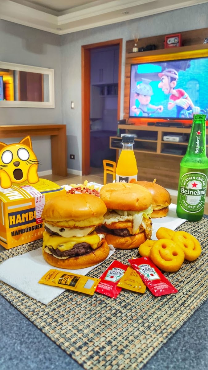 Atrevido's Burguer's