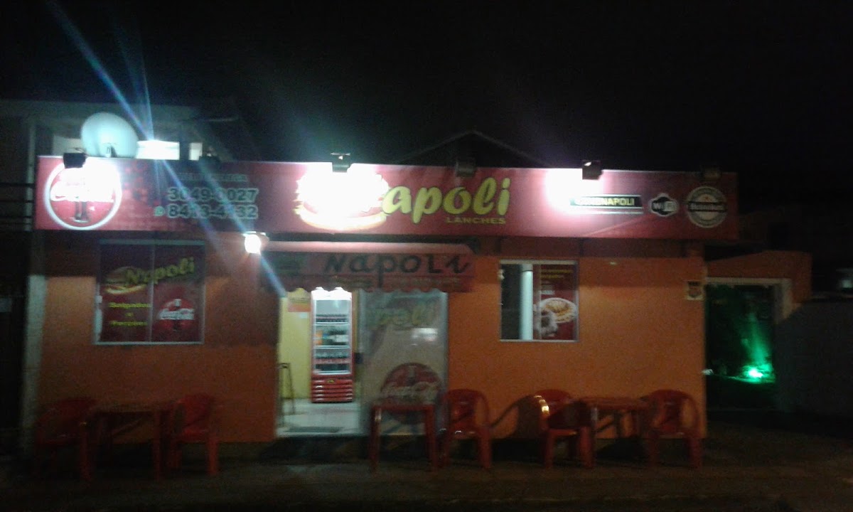 Napoli Lanches