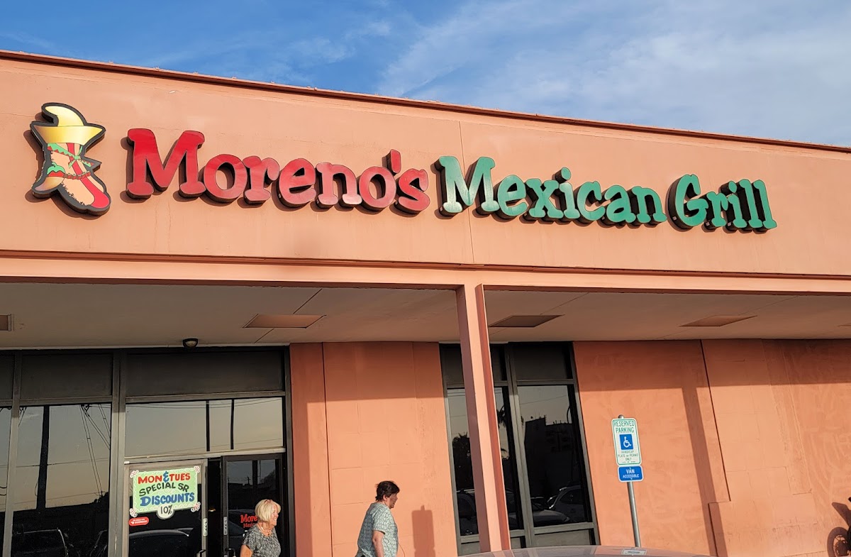 Moreno's Mexican Grill