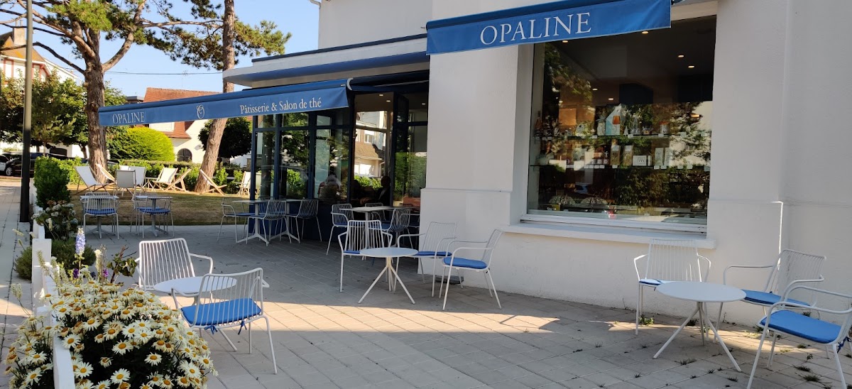Opaline - Restaurant / Pâtisserie - Le Touquet