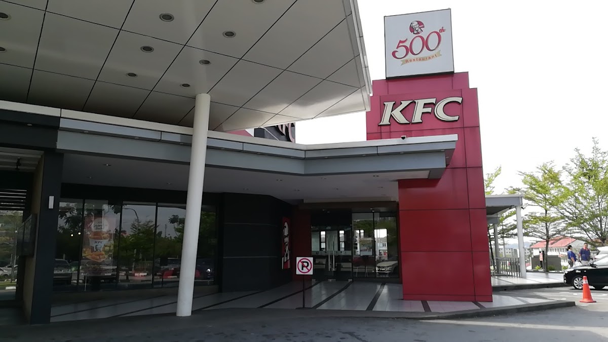 KFC Subang 2 DT