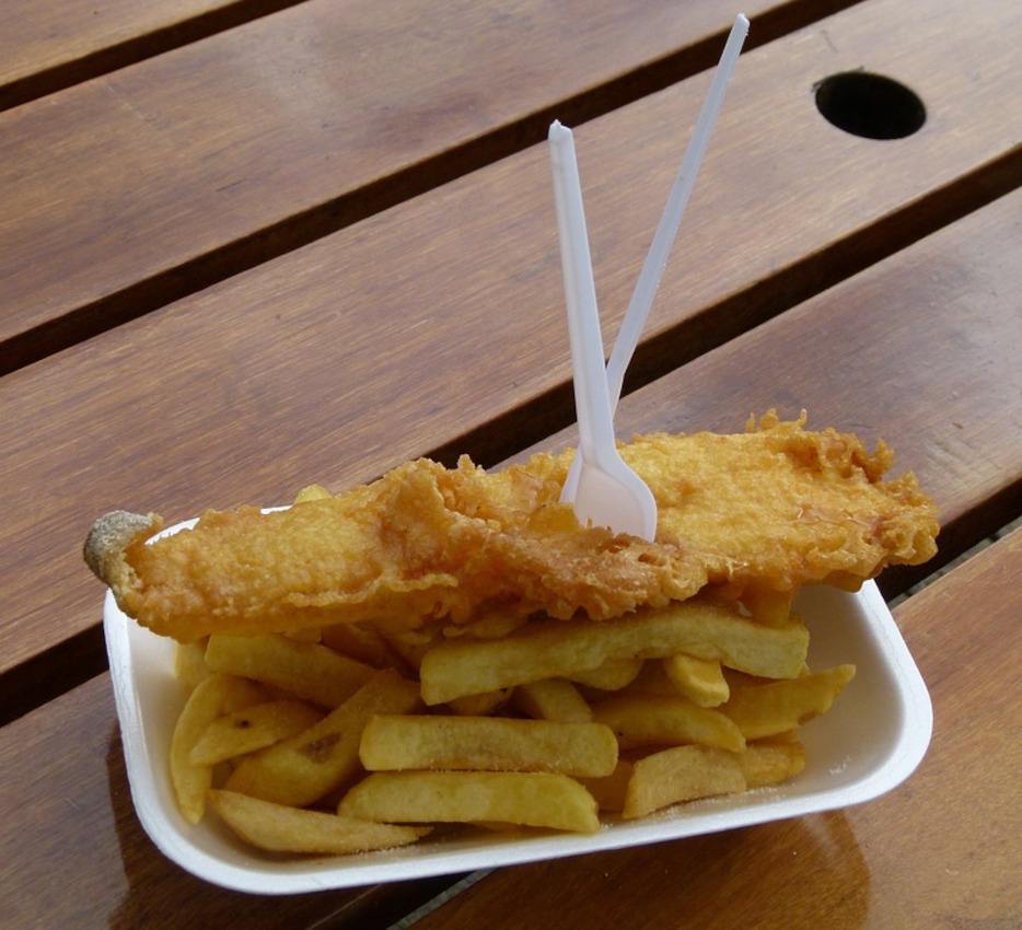 Central Fish Bar