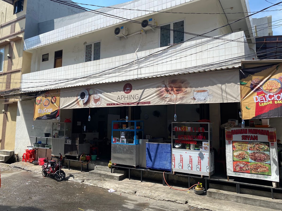 Kedai Kopi Aphing