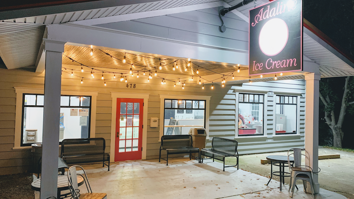 Adaline Ice Cream