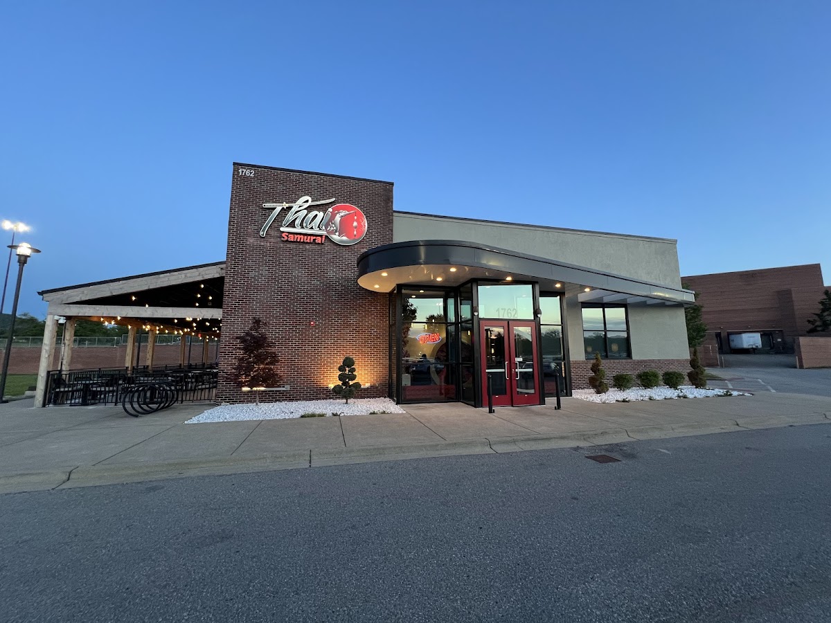 Thai Samurai Cool Springs