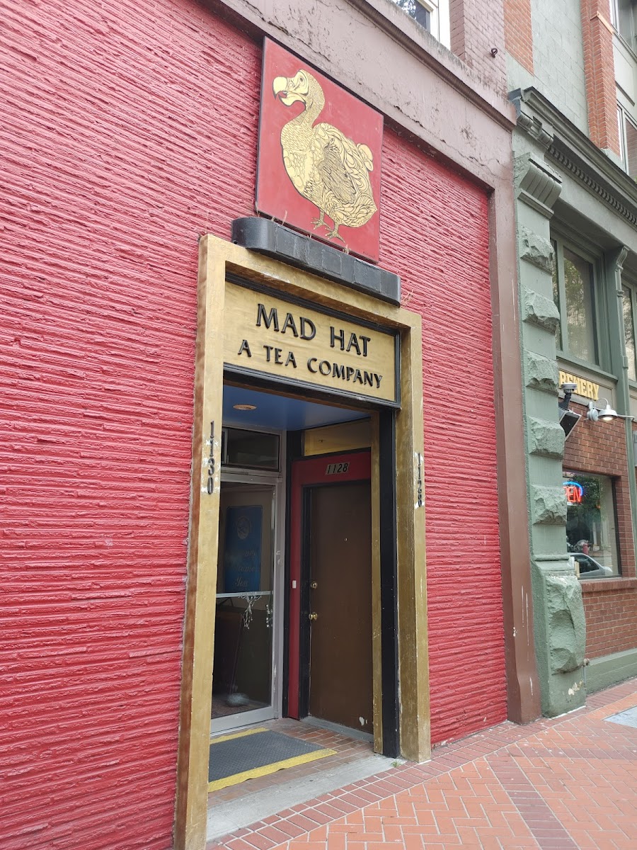 Mad Hat Tea Co