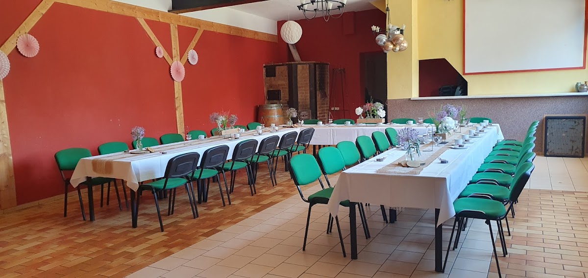 Gastätte zur alten Schmiede