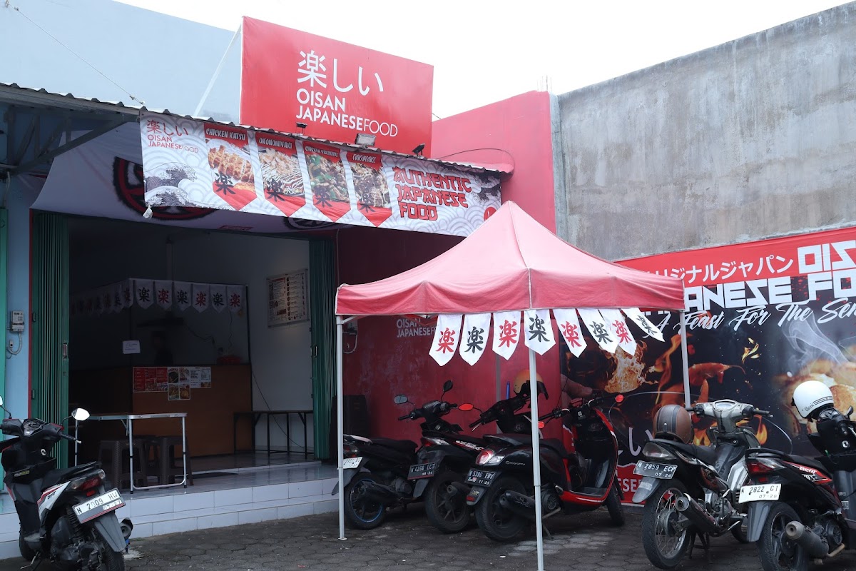 Oisan Japanese Food