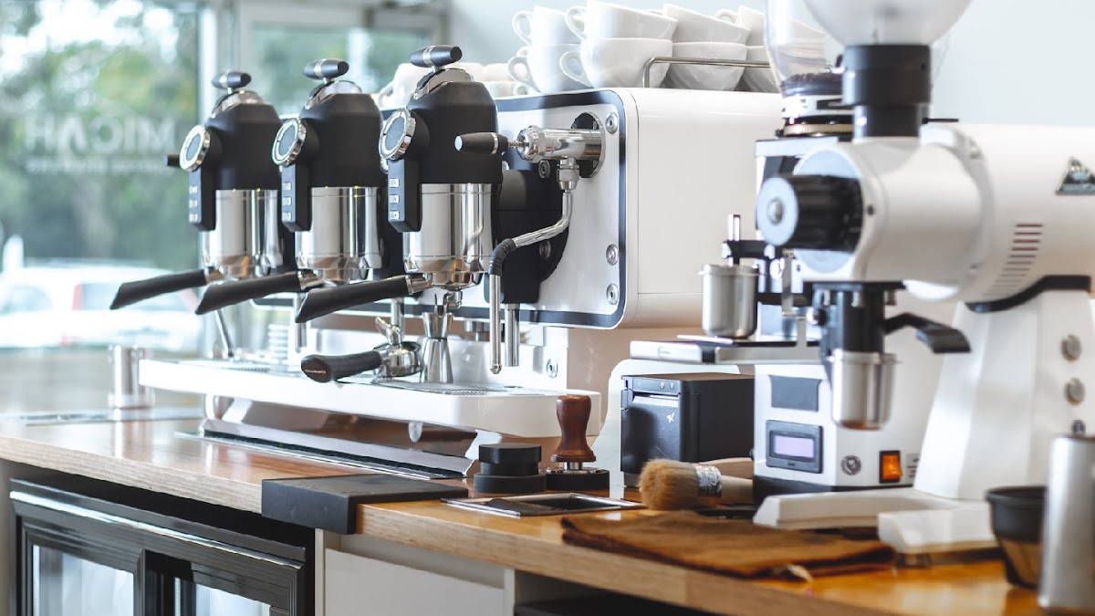 Micah Coffee Brewers