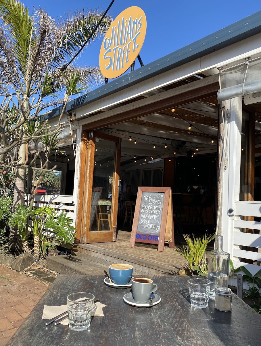 Williams St Kitchen & Bar