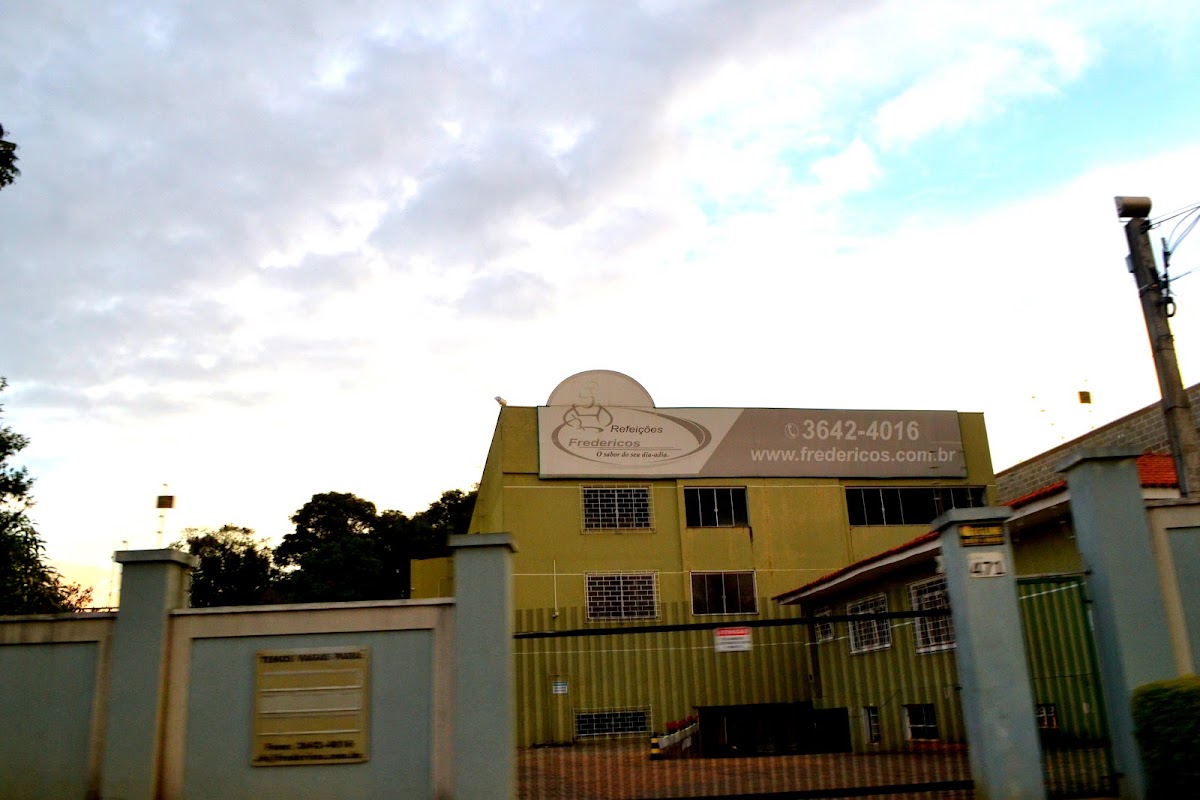 Fredericos Refeições