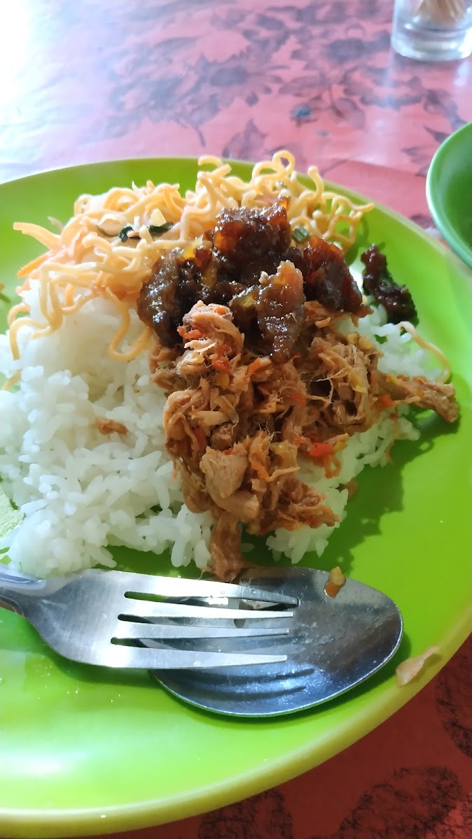 Warung Nasi Angin