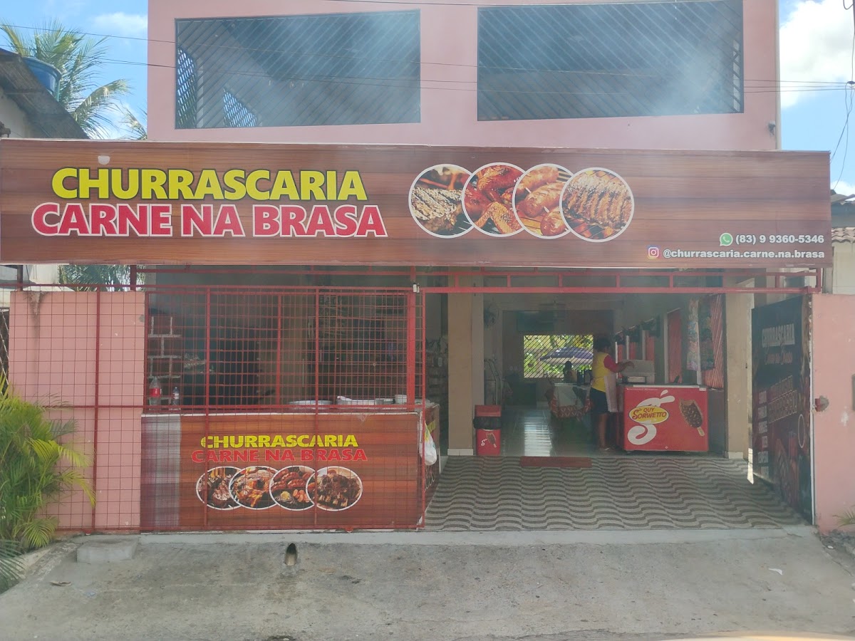 Churrascaria Carne na Brasa