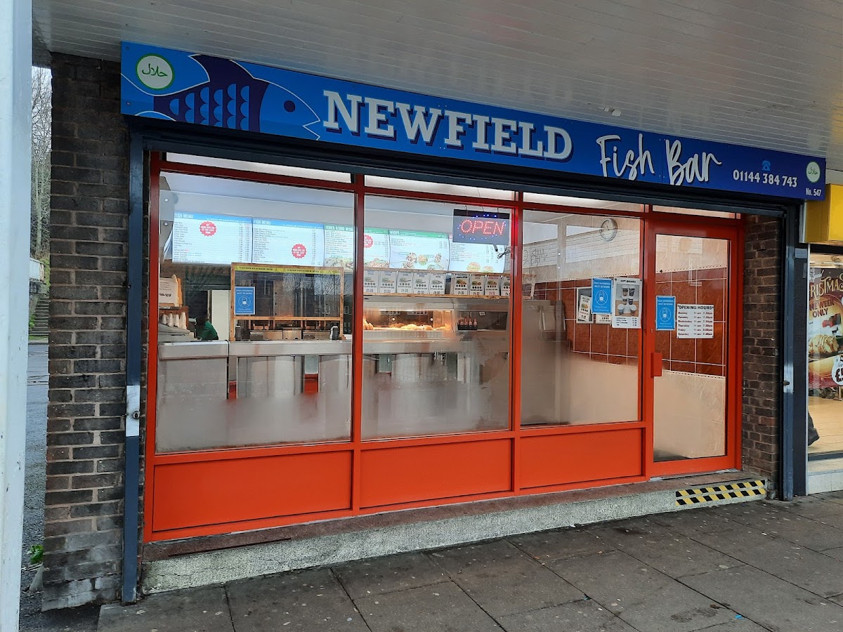 Newfield Fish Bar