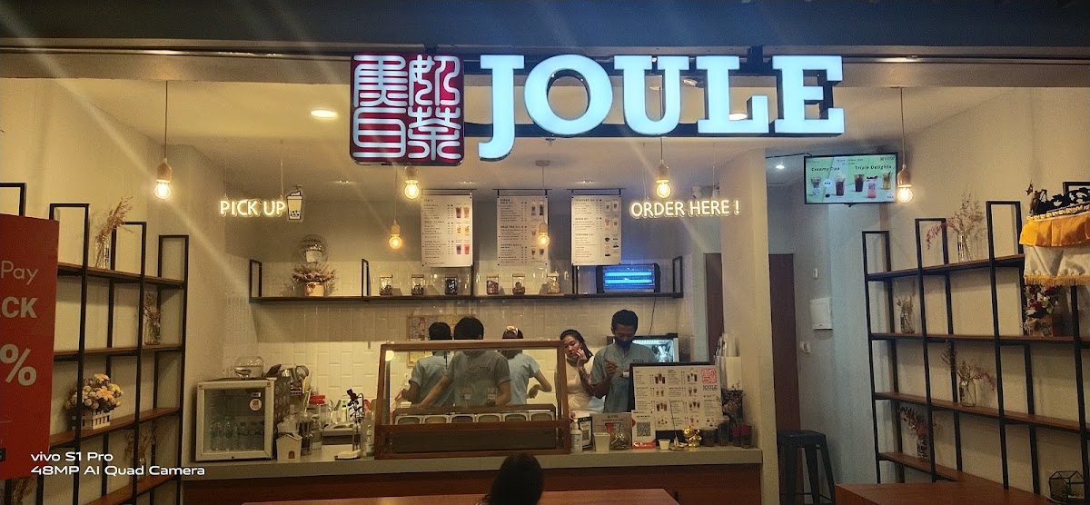 JOULE Taiwanese MilkTea Uluwatu