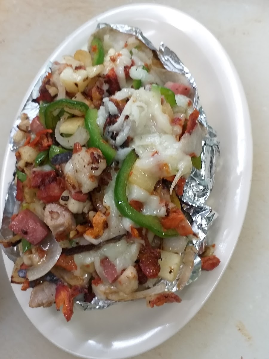 Taquería flor de piña