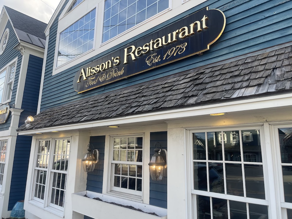 Alisson's Restaurant