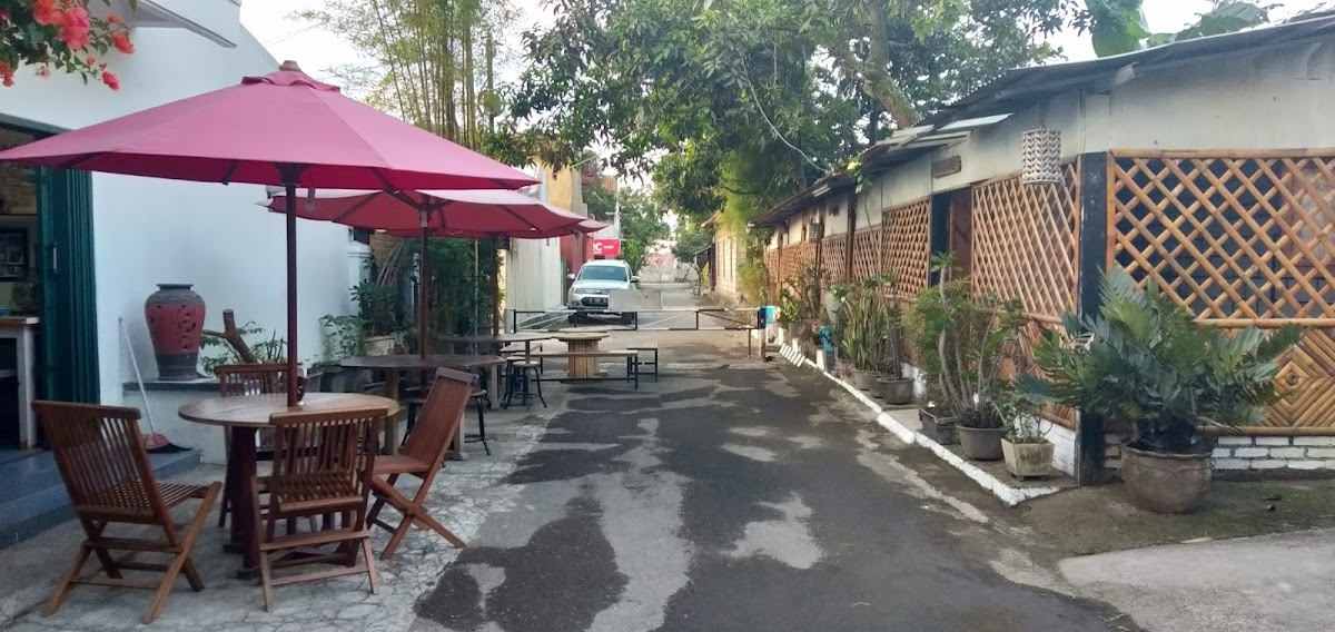 Rumah Makan Ibu Prayitno