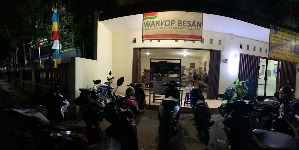 WARKOP BESAN