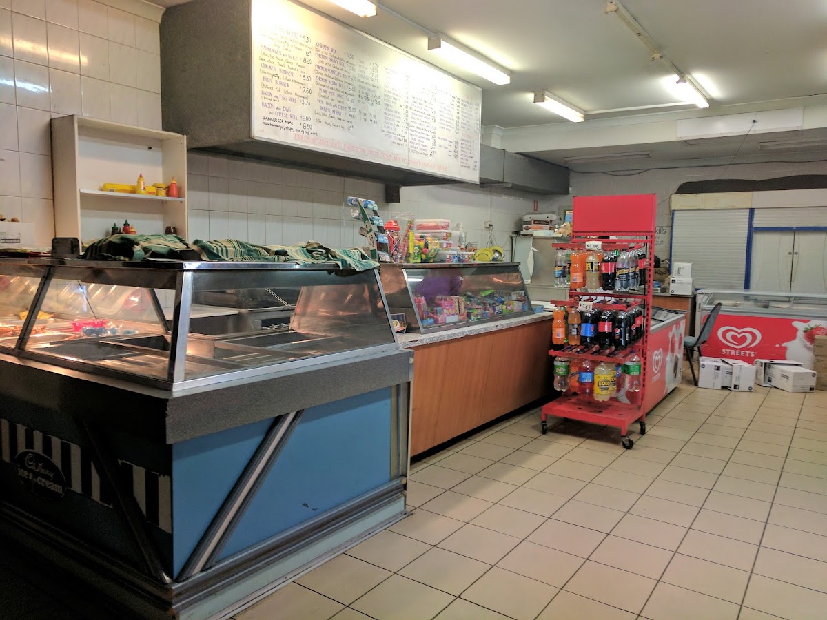 Marayong Take Away & Milk Bar