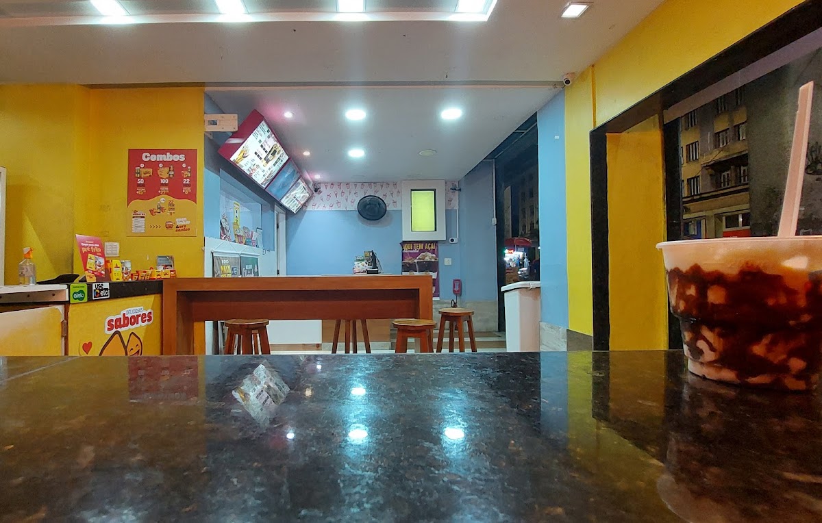 Mr. Mix Milk Shake - Recife (Santo Antônio)