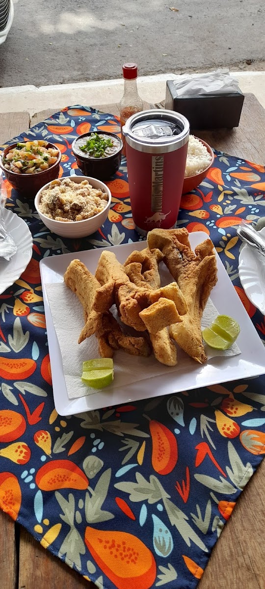 Peixaria Dourado-São Gonçalo Beira Rio