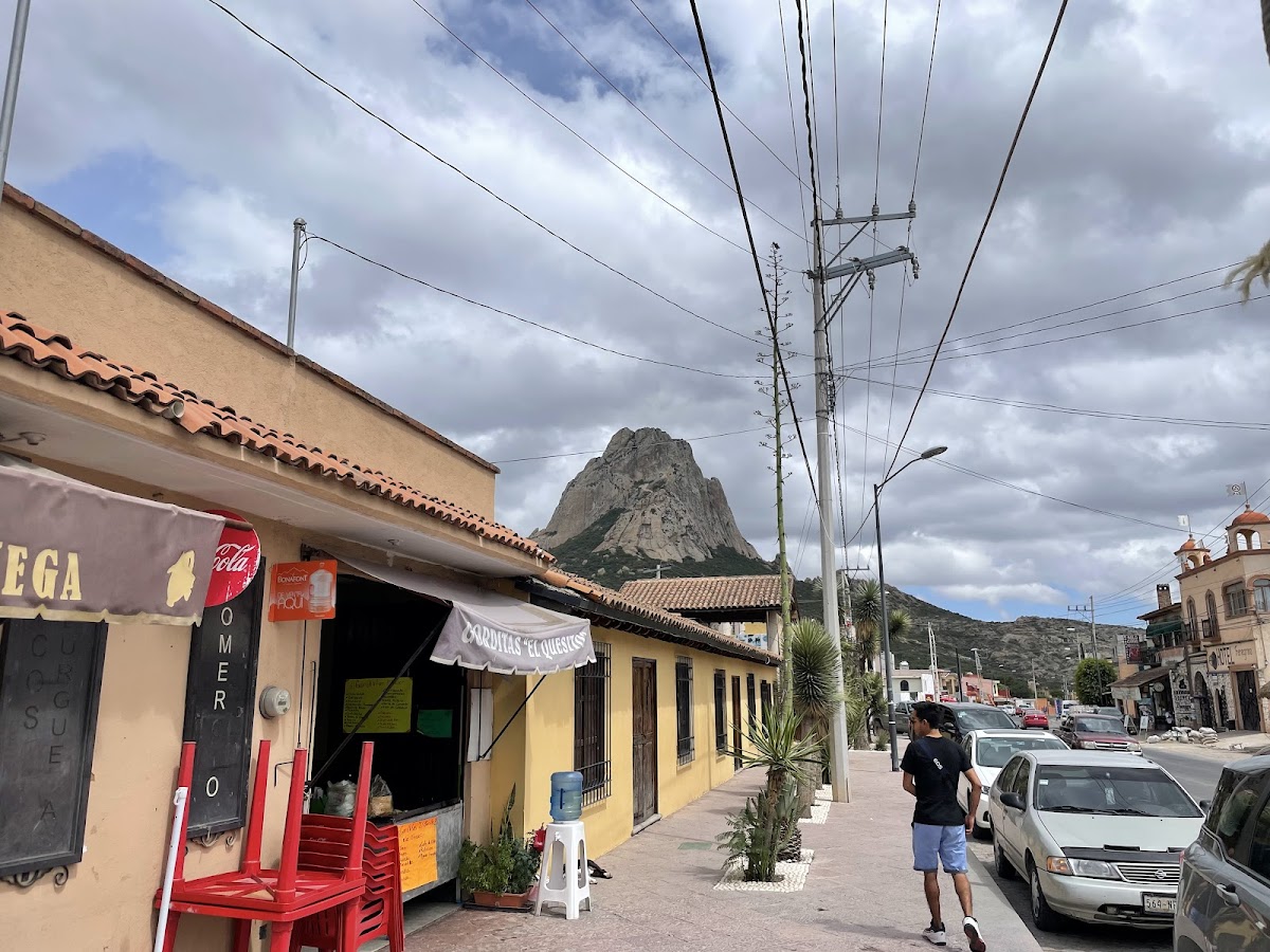 Gorditas 'El Quesito'