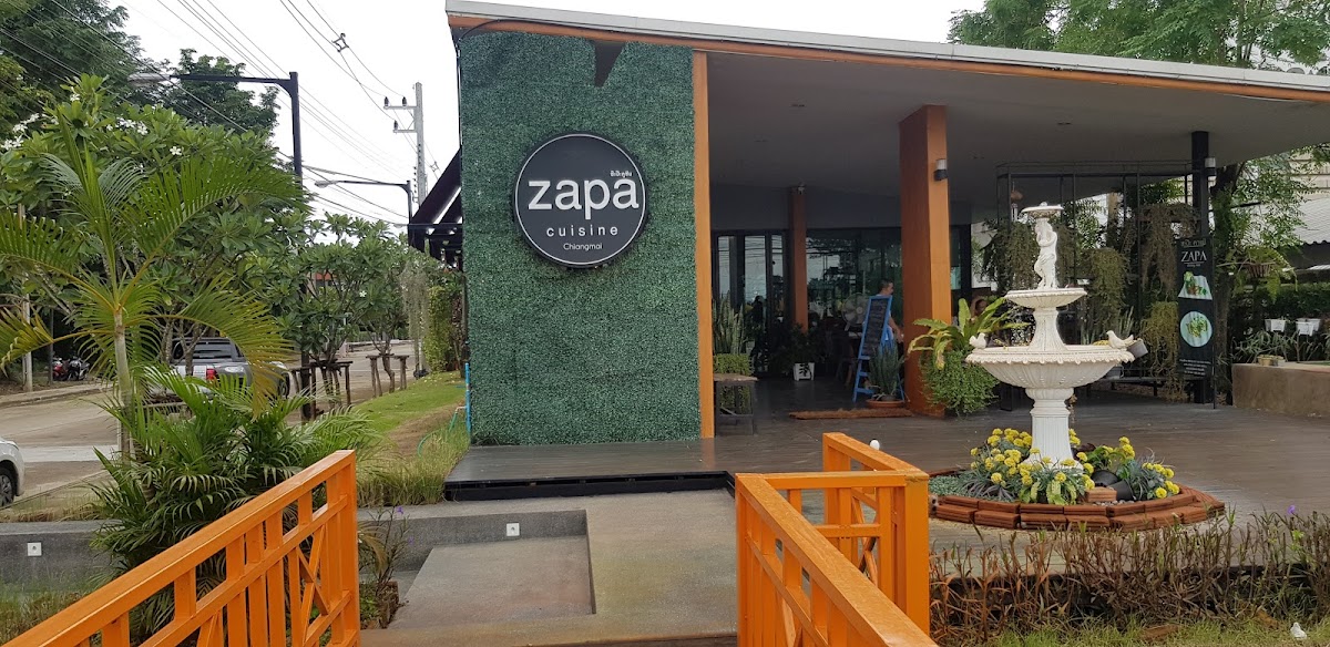 Zapa Cuisine Chiangmai