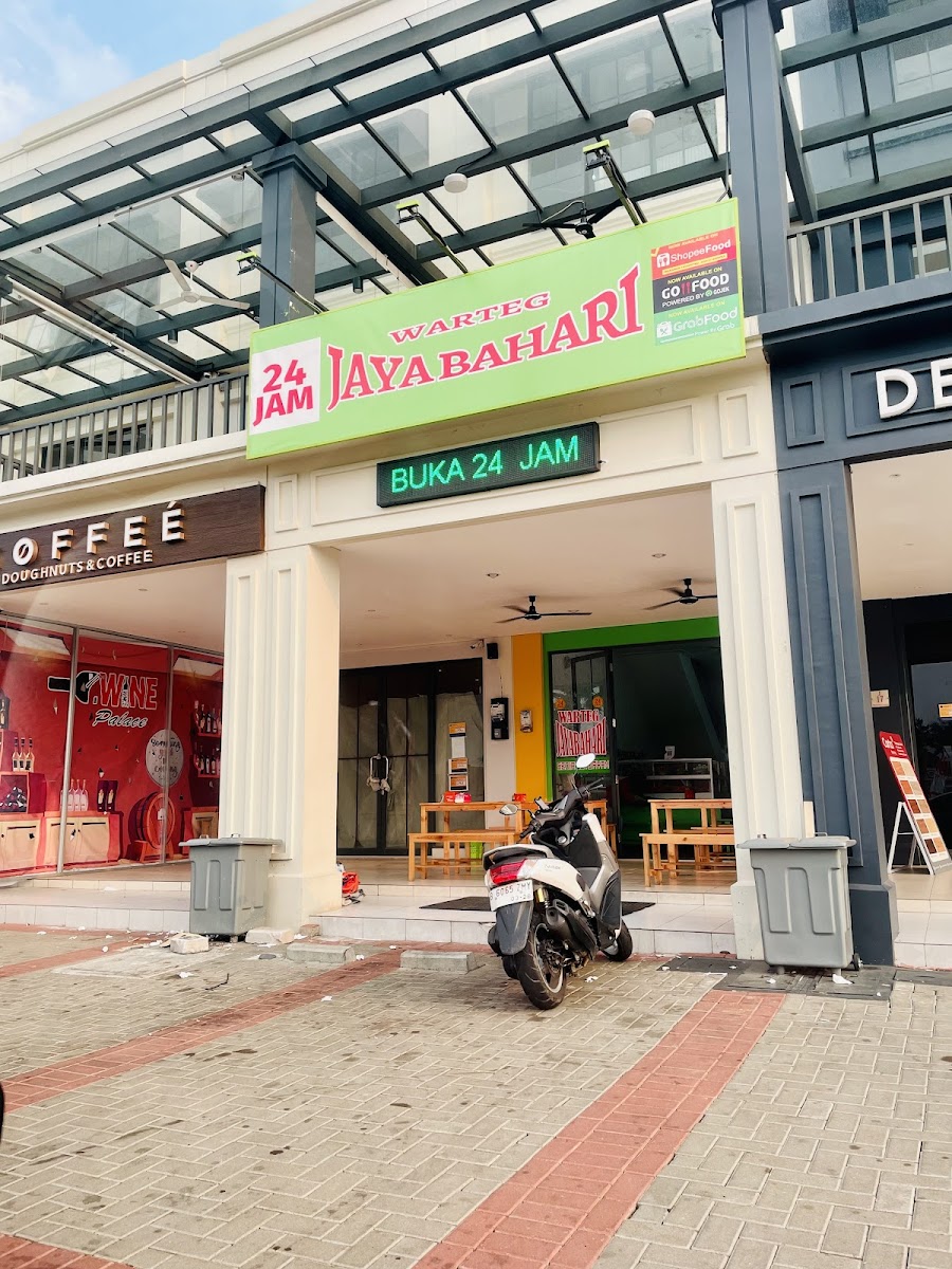 Warteg Madison Bahari - Gading Serpong