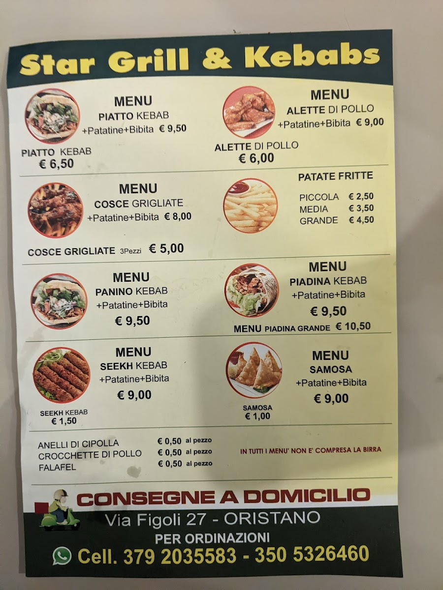 Star Grill & Kebabs
