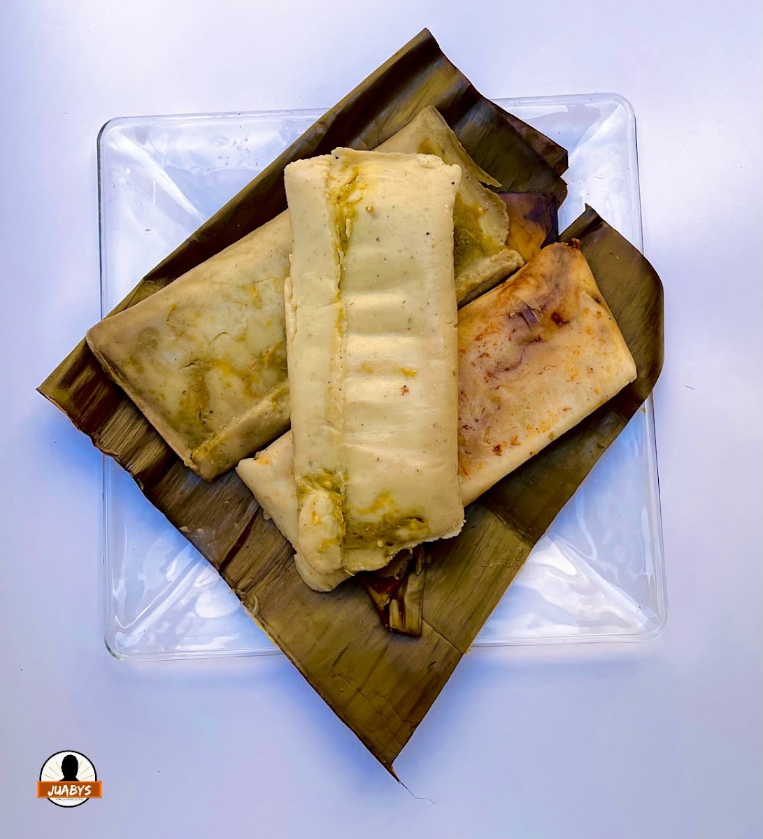 Tamales Oaxaqueños Juabys Las Aguilas