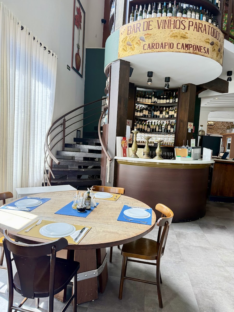 Camponesa O Parmegiana - Bauru