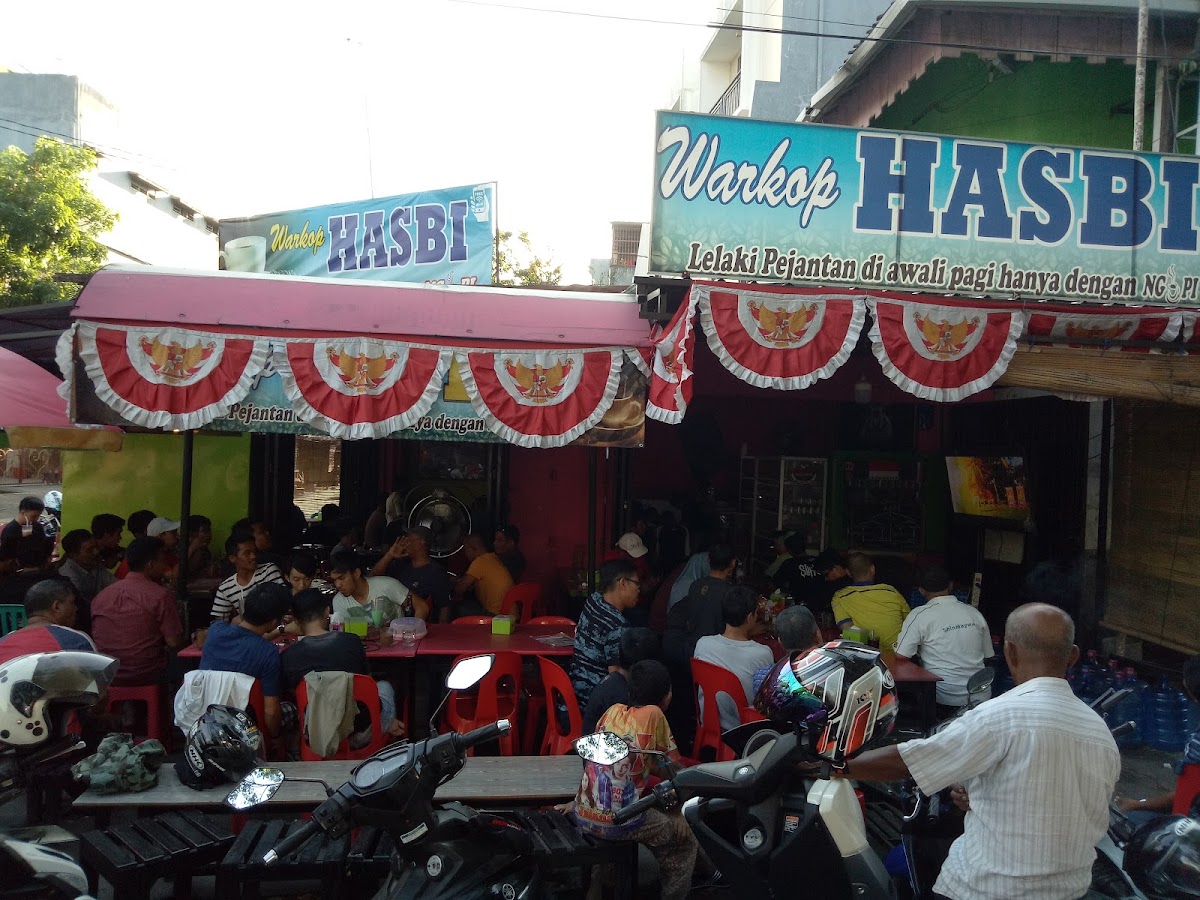 Warkop HASBI