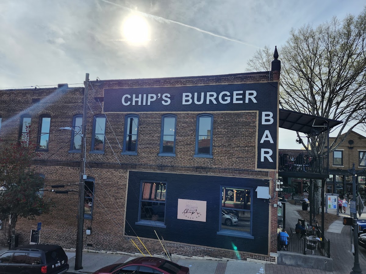 Chip's Burger Bar