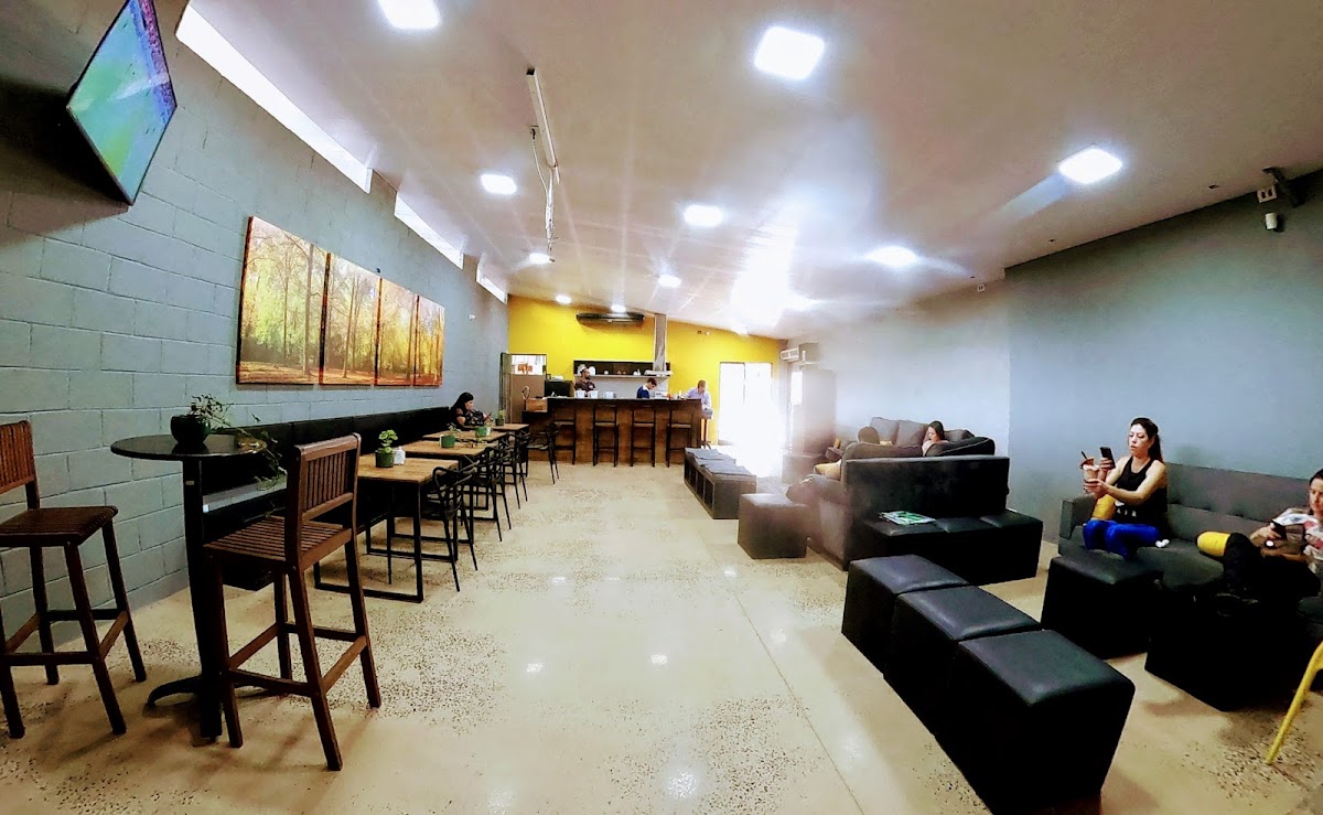 Espaço dos Amigos - Herbalife Franca