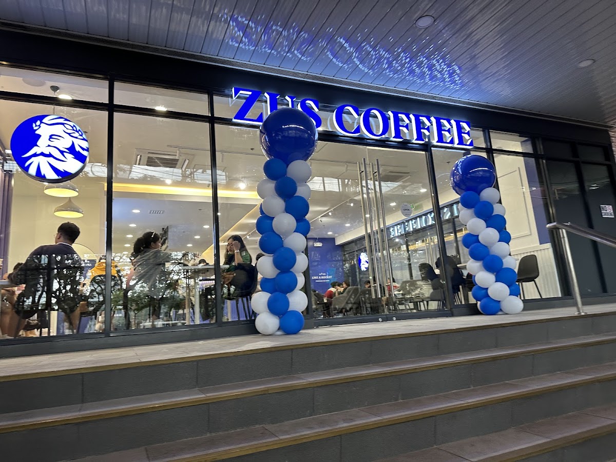 ZUS Coffee - University Tower Espana