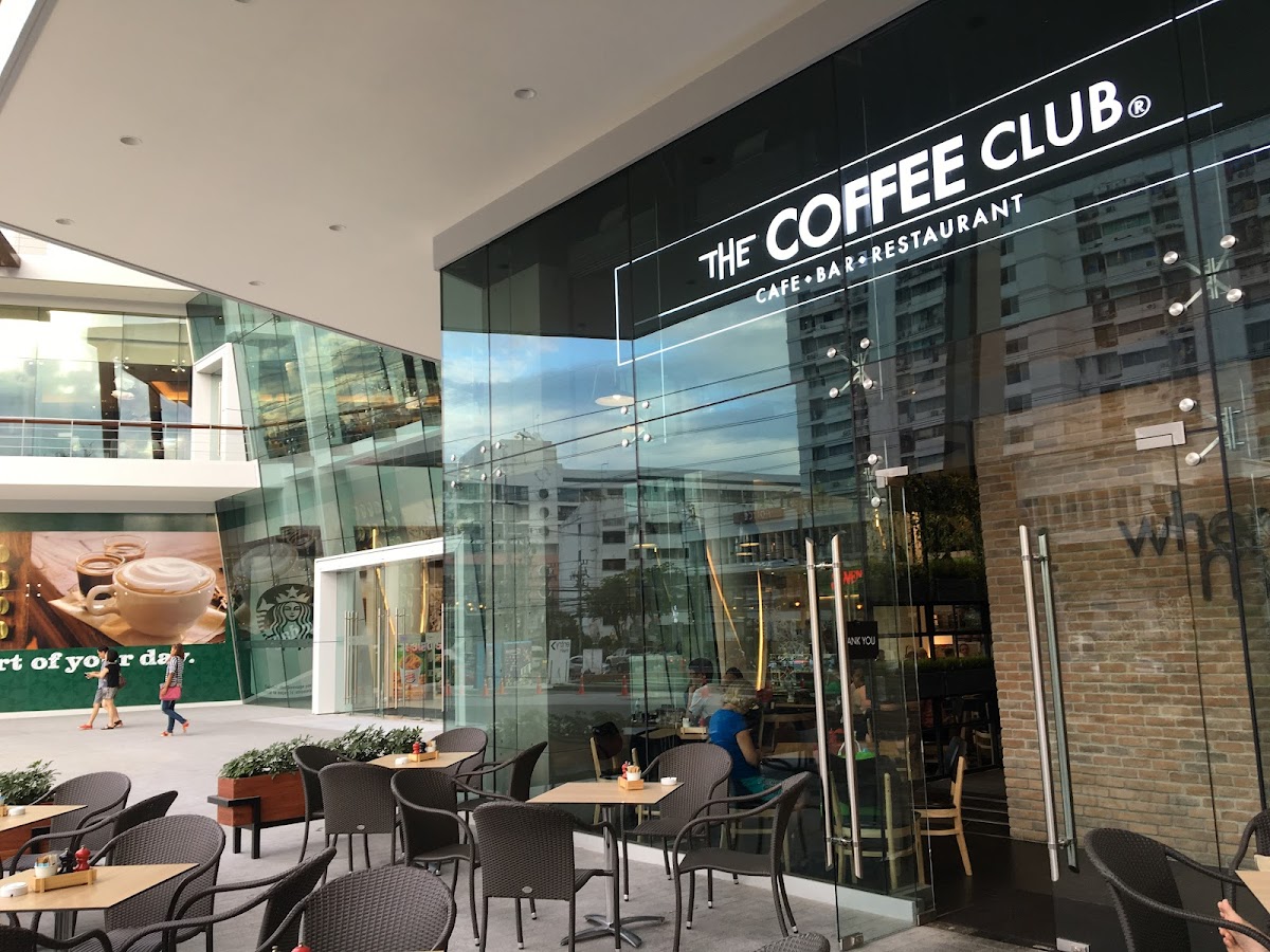 MK Restaurants Riverside Plaza