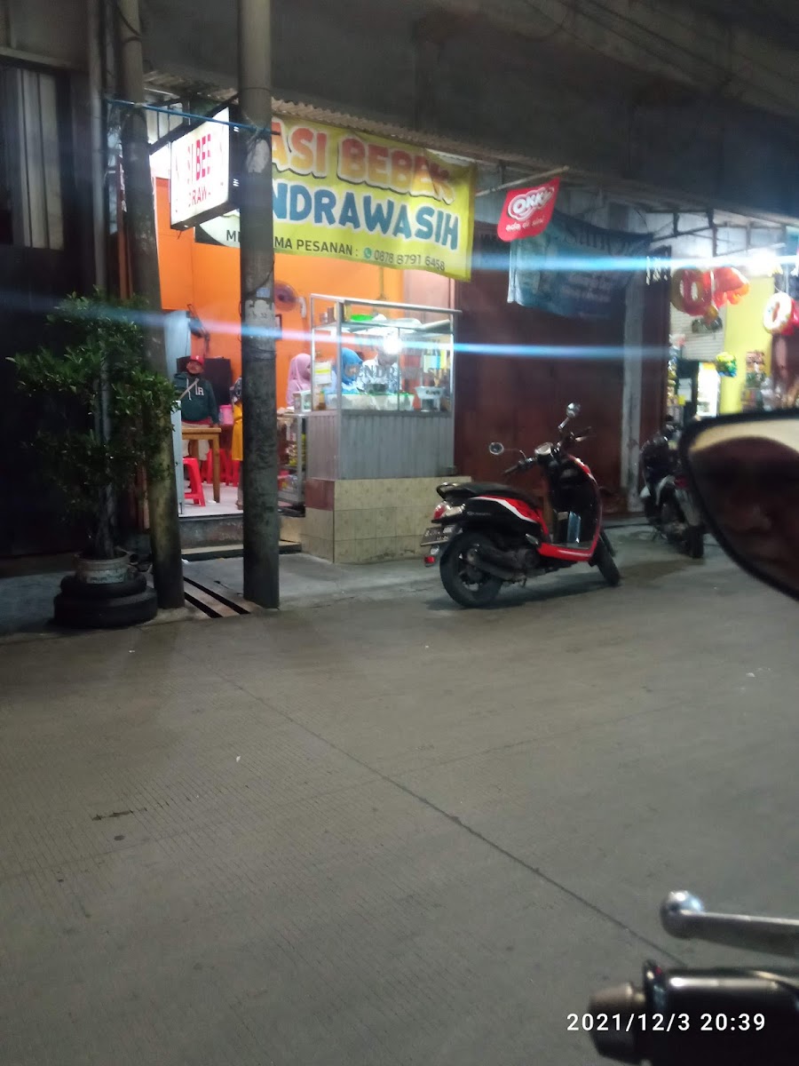 Nasi Bebek Cendrawasih