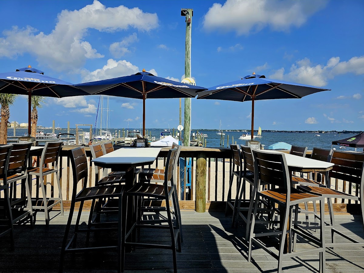 Juana’s Pagodas & Sailors’ Grill