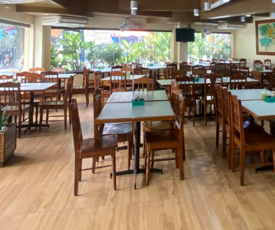 Friends and Neighbors Restaurant