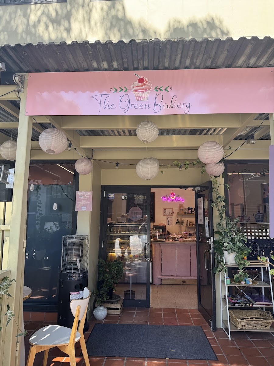 The Green Bakery