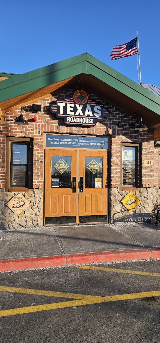 Texas Roadhouse